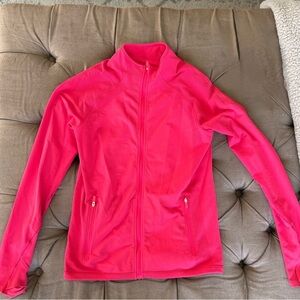 lululemon athletica Women's Pink Jacket